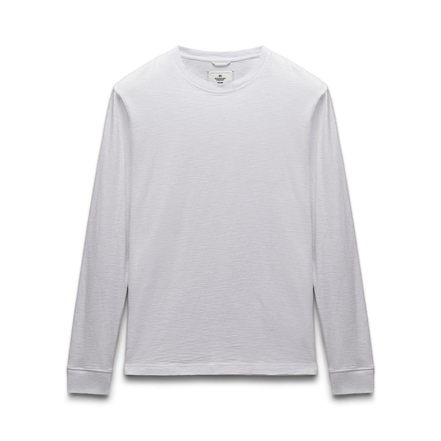 Slub Jersey Long Sleeve