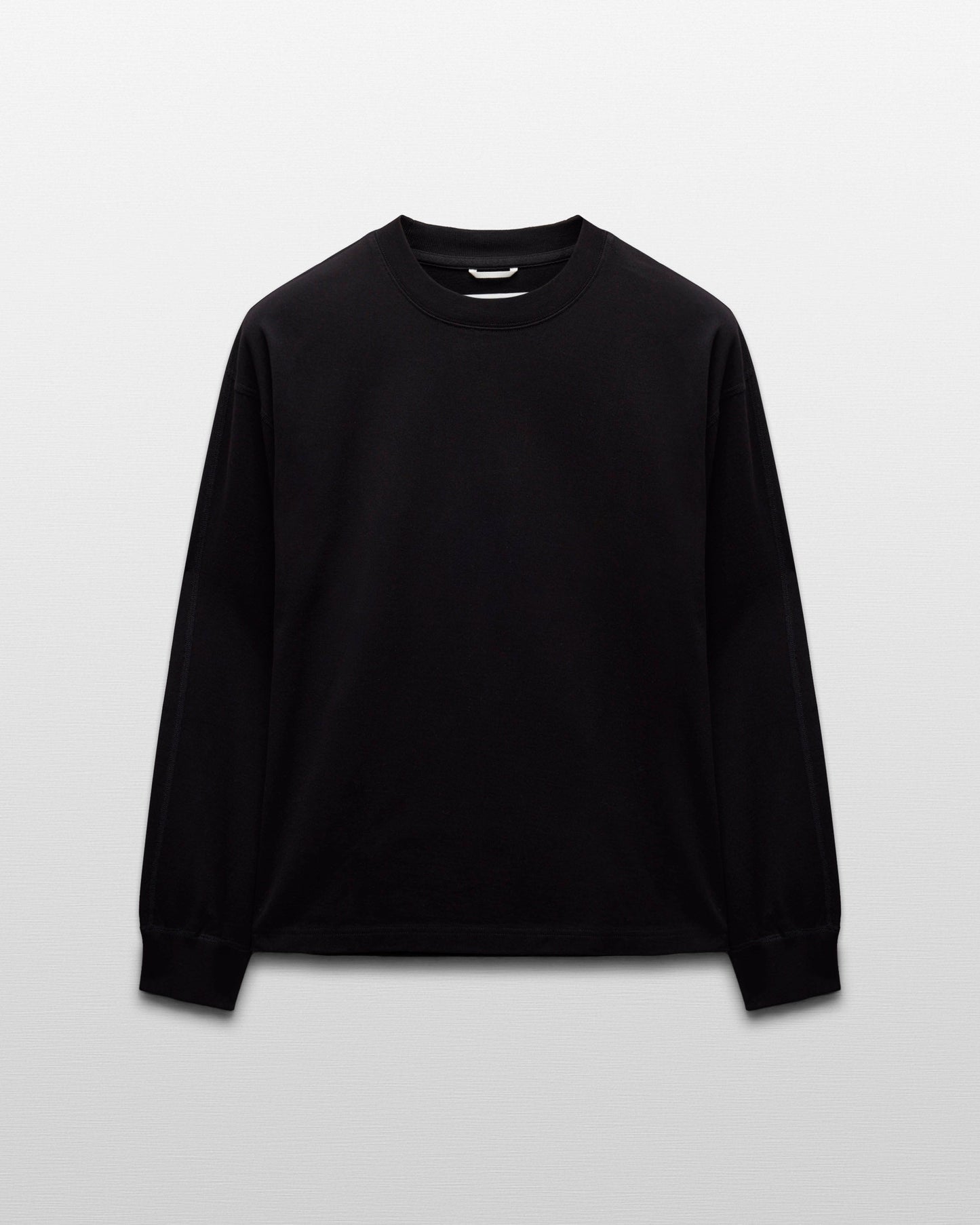 Heavyweight Jersey Long Sleeve