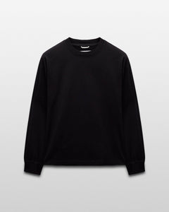 Heavyweight Jersey Long Sleeve