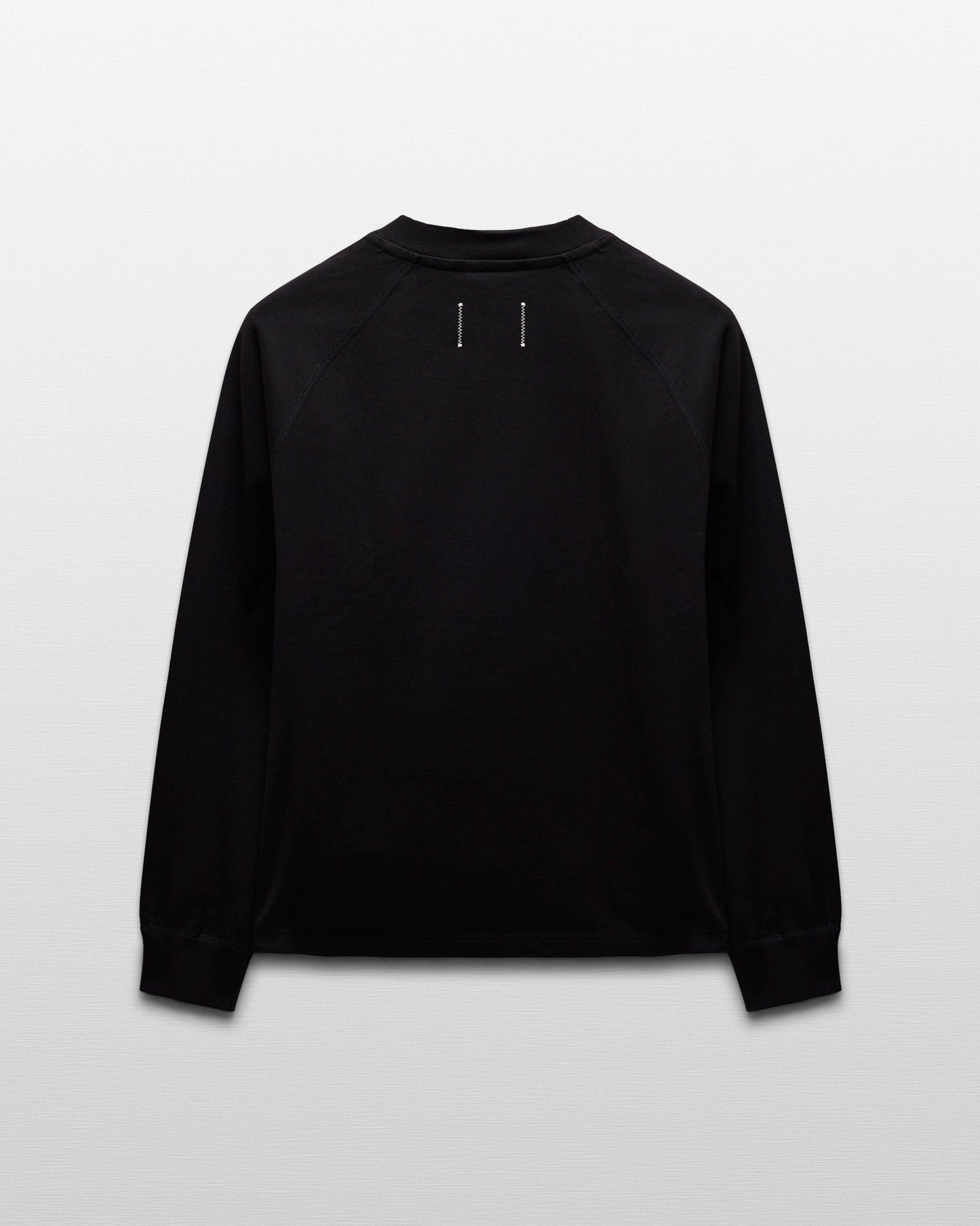 Heavyweight Jersey Long Sleeve