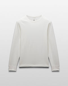 Lightweight Waffle Long Sleeve