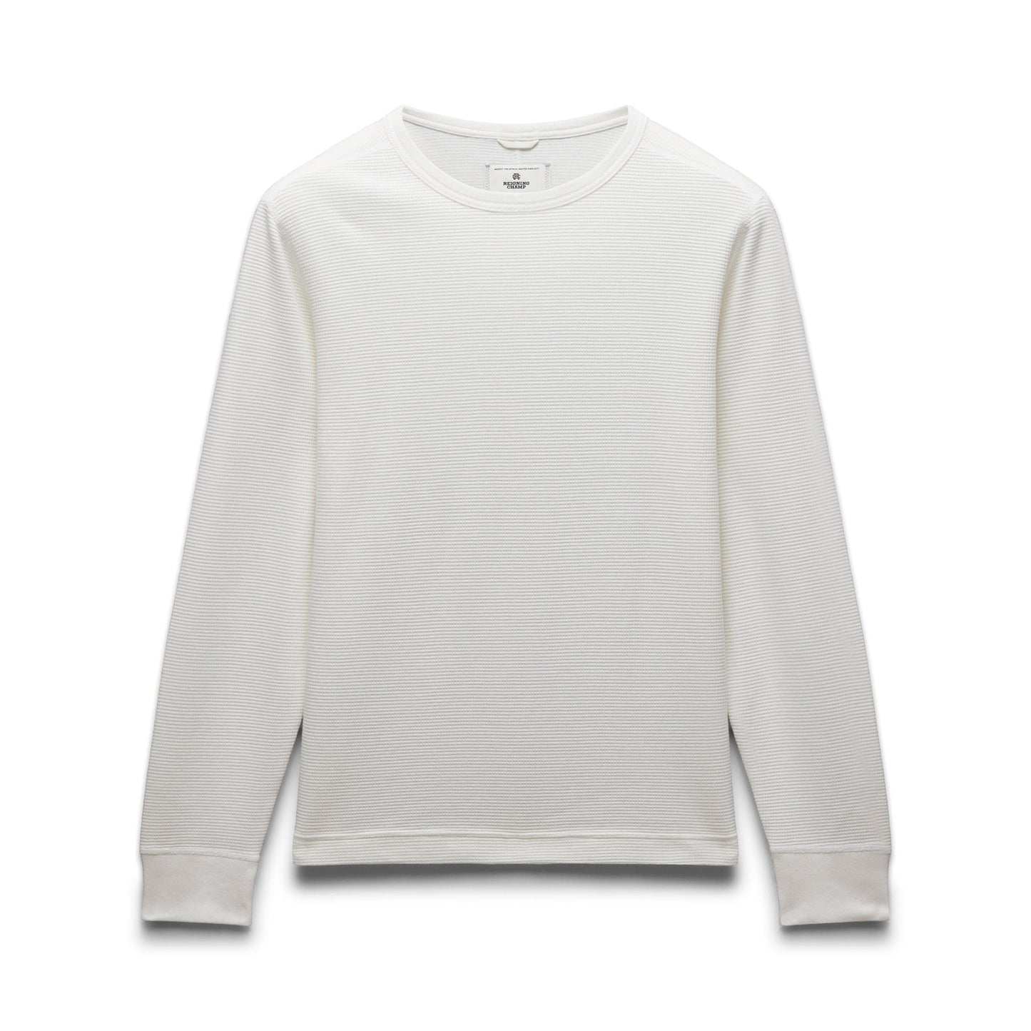 Lightweight Waffle Long Sleeve