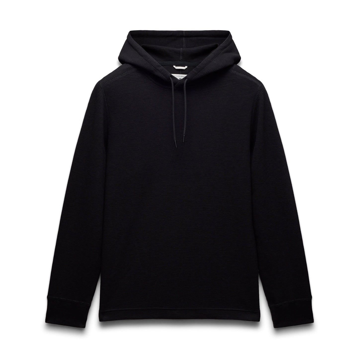 Lightweight Waffle Hoodie