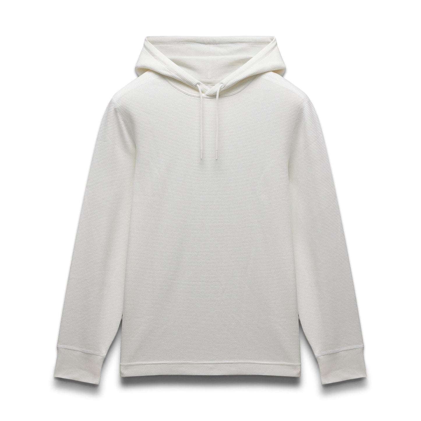 Lightweight Waffle Hoodie