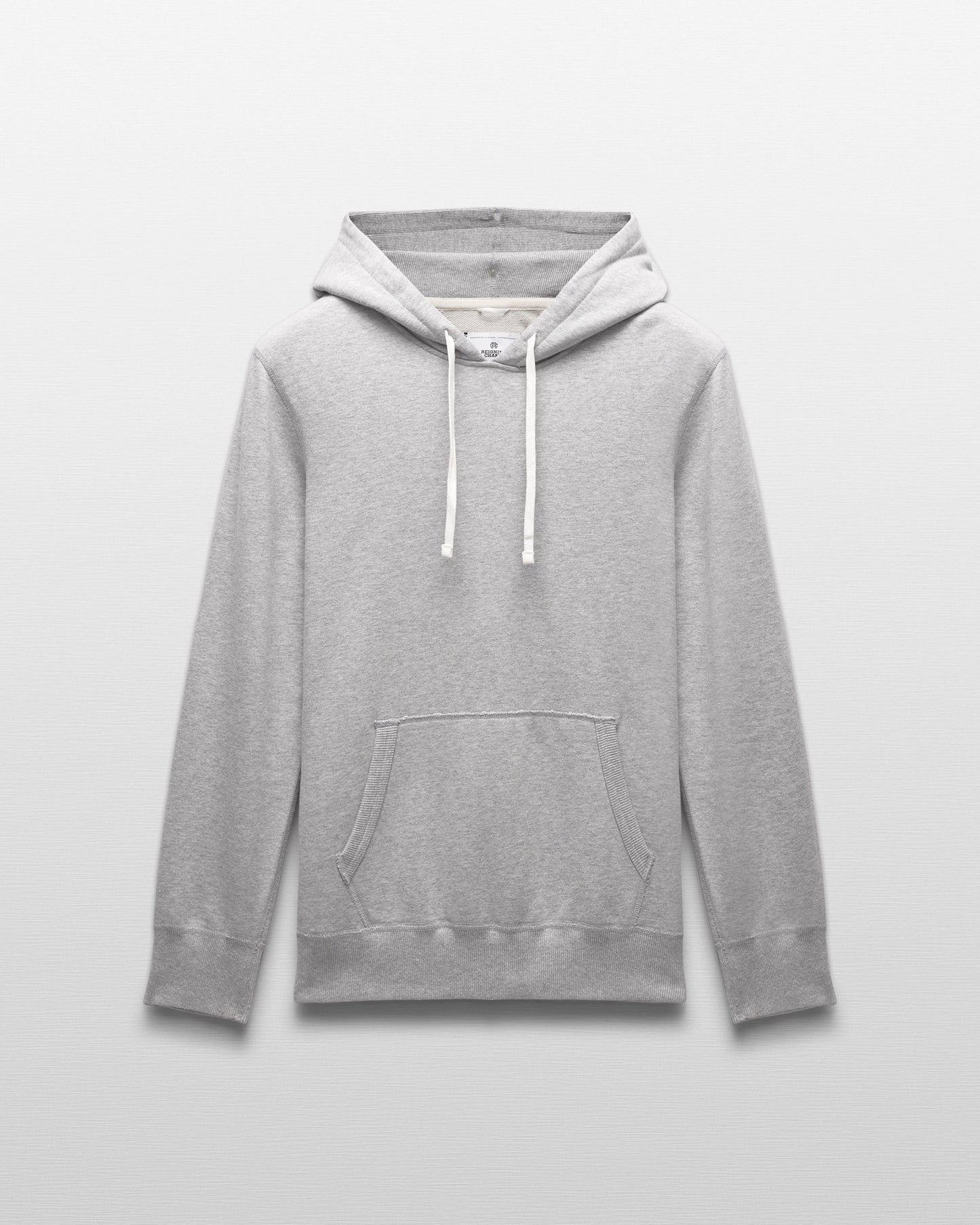 Midweight Terry Slim Hoodie