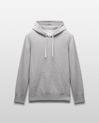 Midweight Terry Slim Hoodie