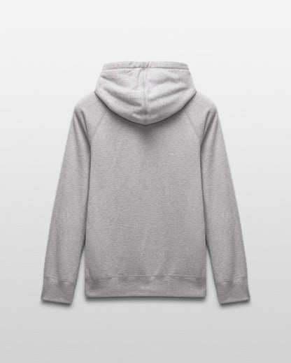 Midweight Terry Slim Hoodie