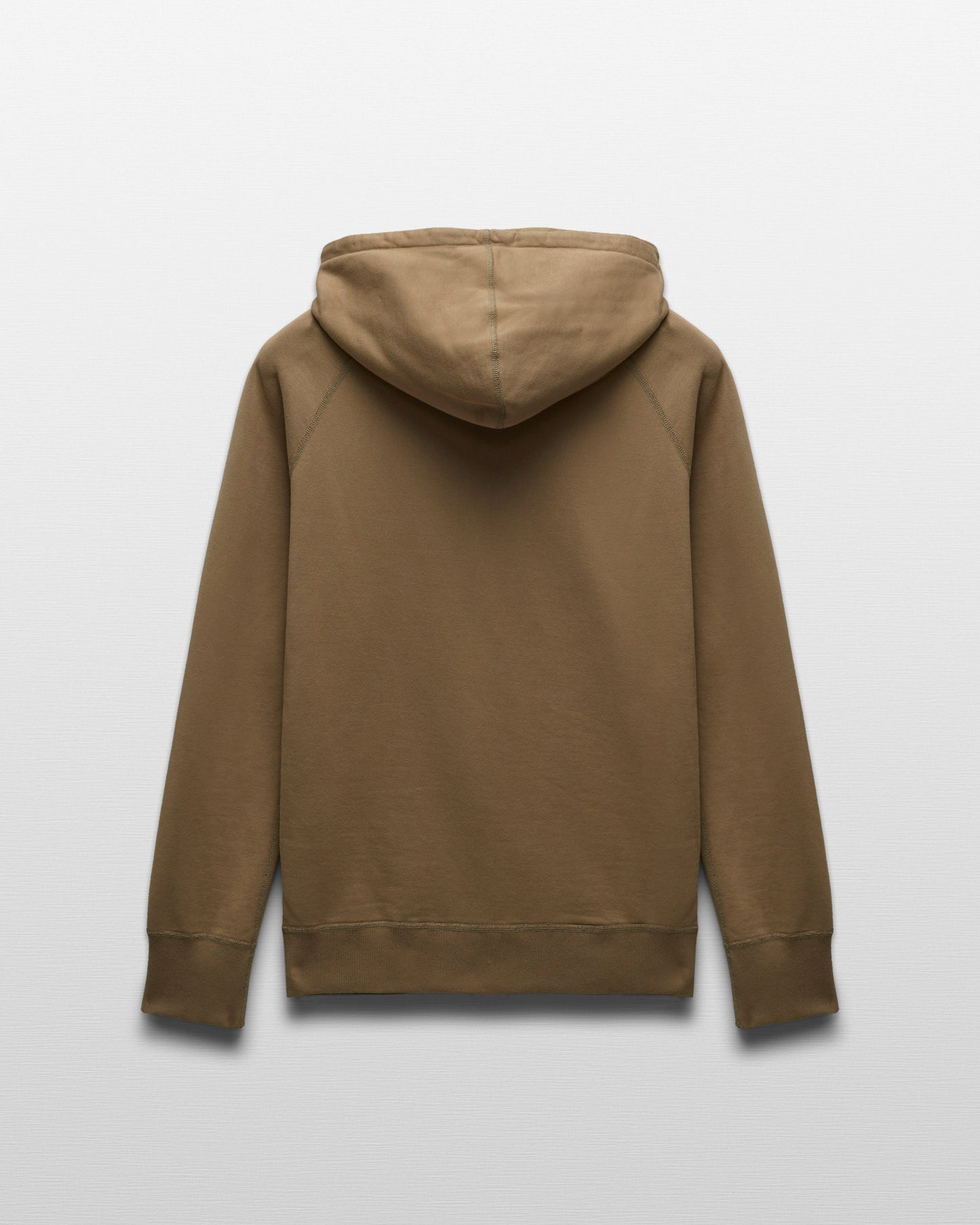 Midweight Terry Slim Hoodie