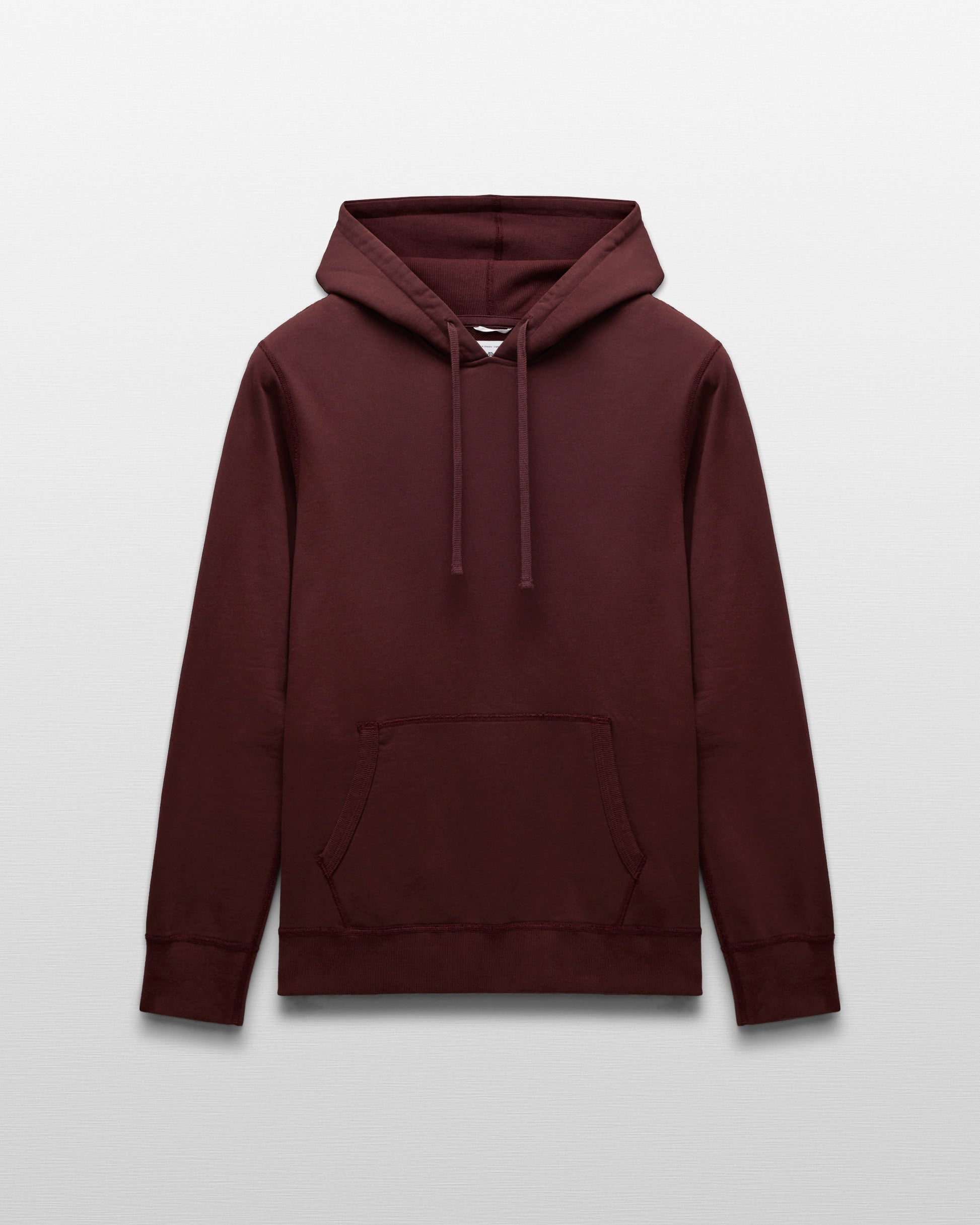 Midweight Terry Slim Hoodie Vault
