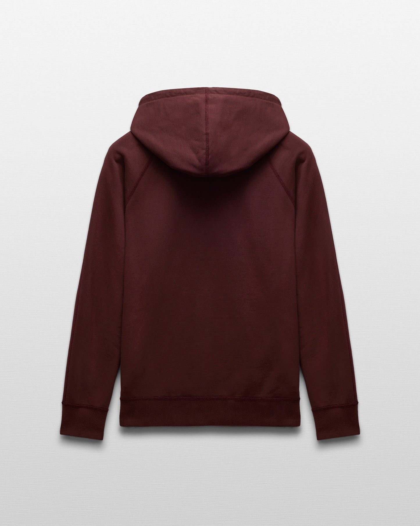 Midweight Terry Slim Hoodie