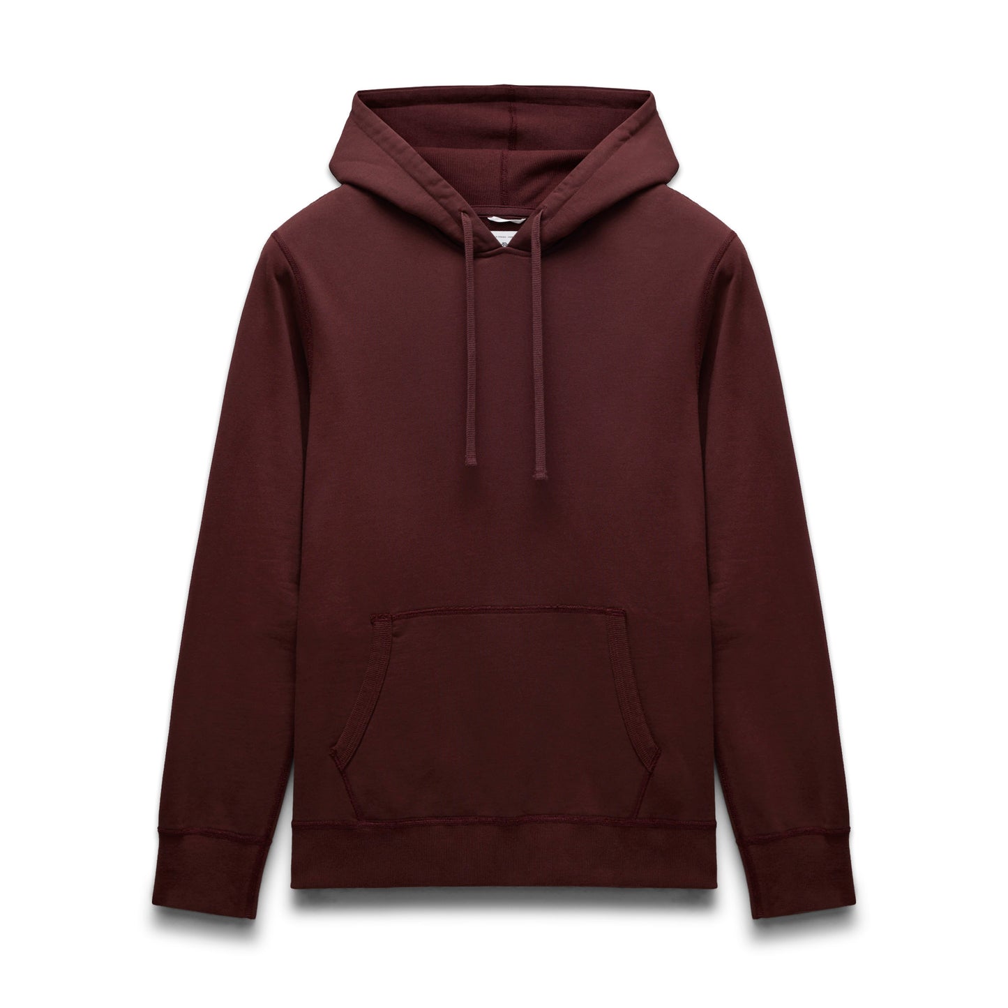 Midweight Terry Slim Hoodie