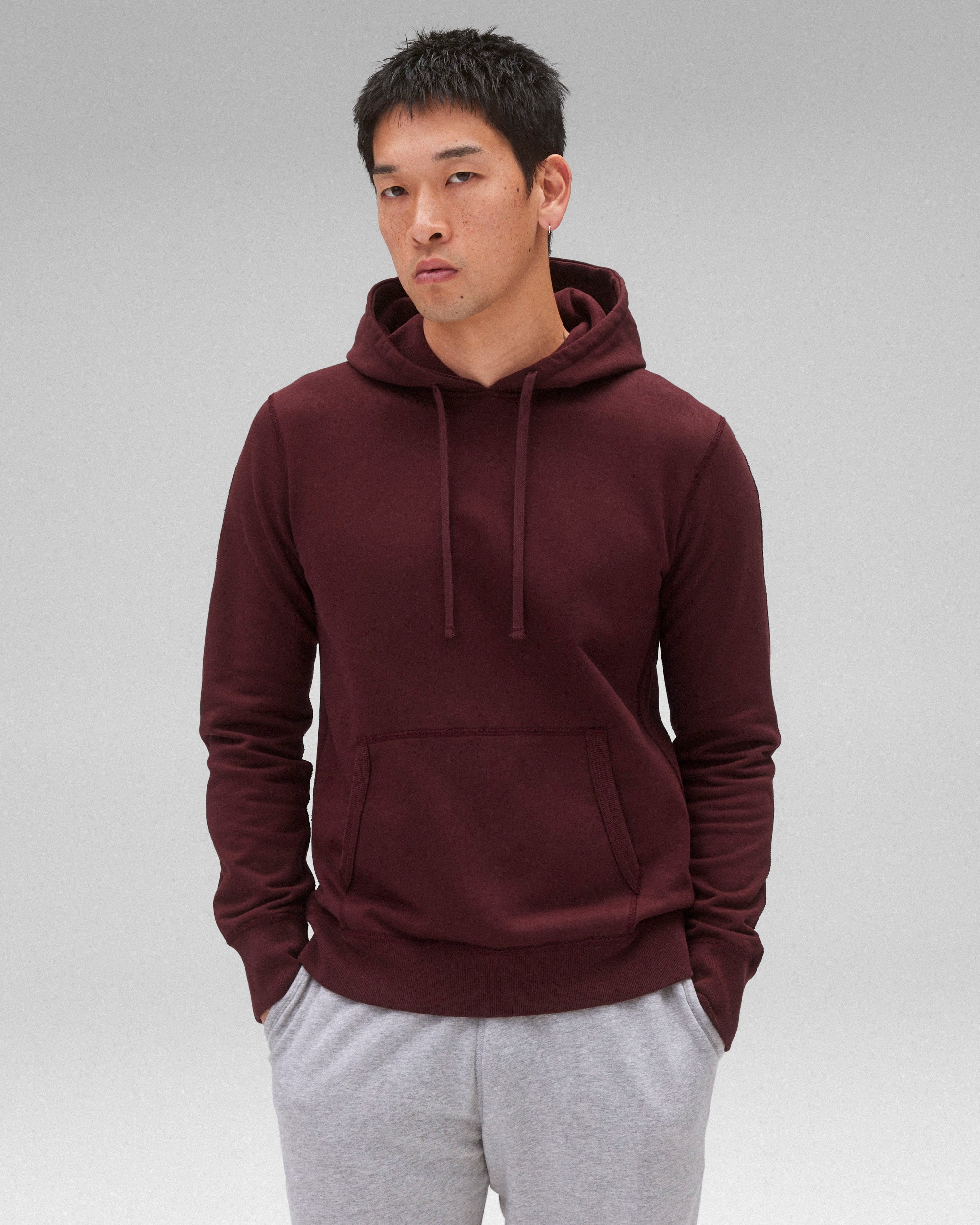 Men s Red Clothing Reigning Champ Reigning Champ US