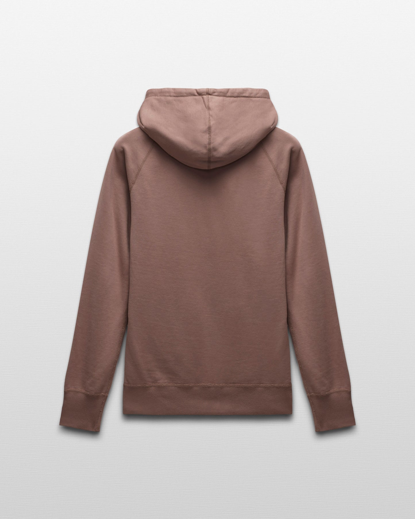 Midweight Terry Slim Hoodie