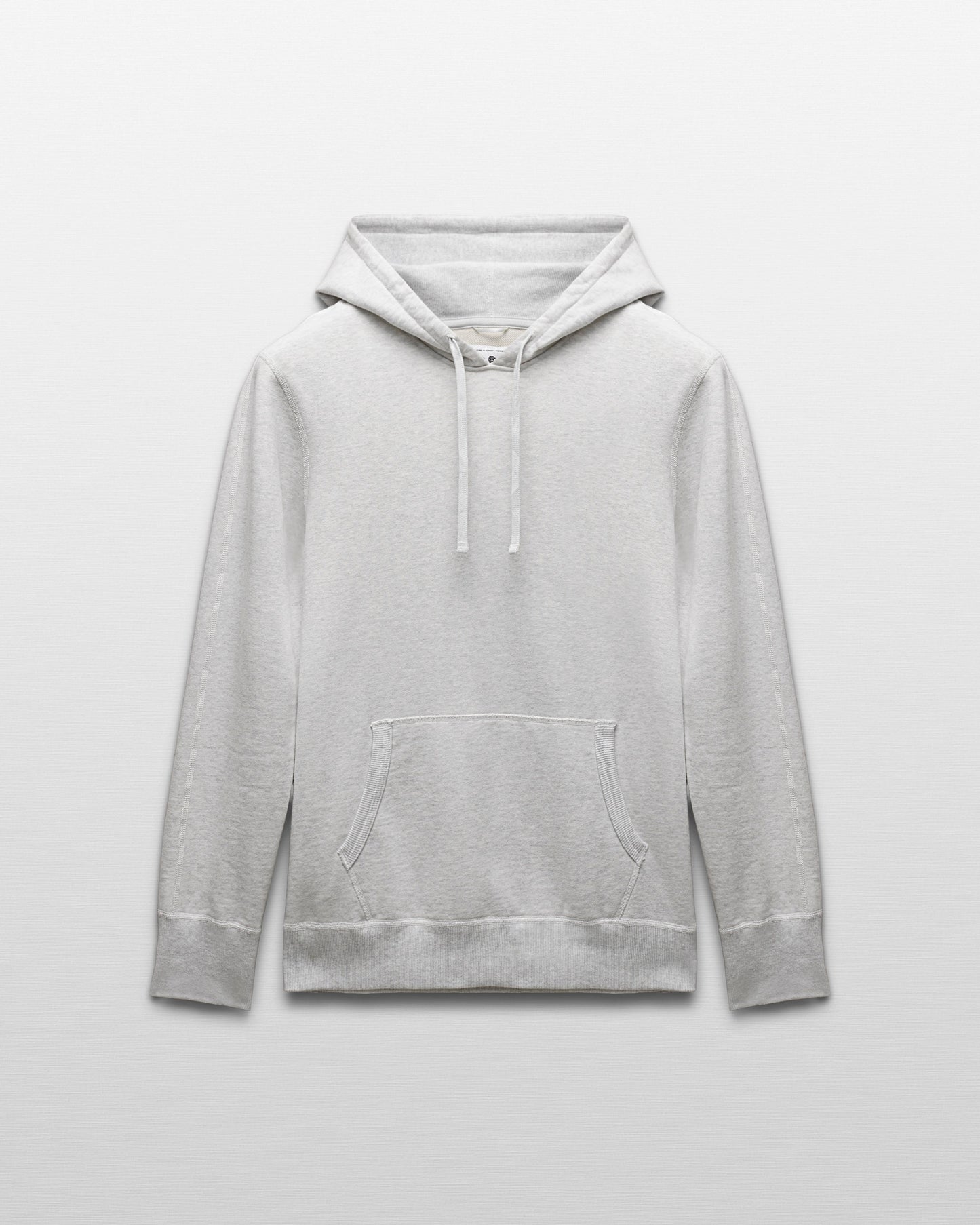 Midweight Terry Slim Hoodie