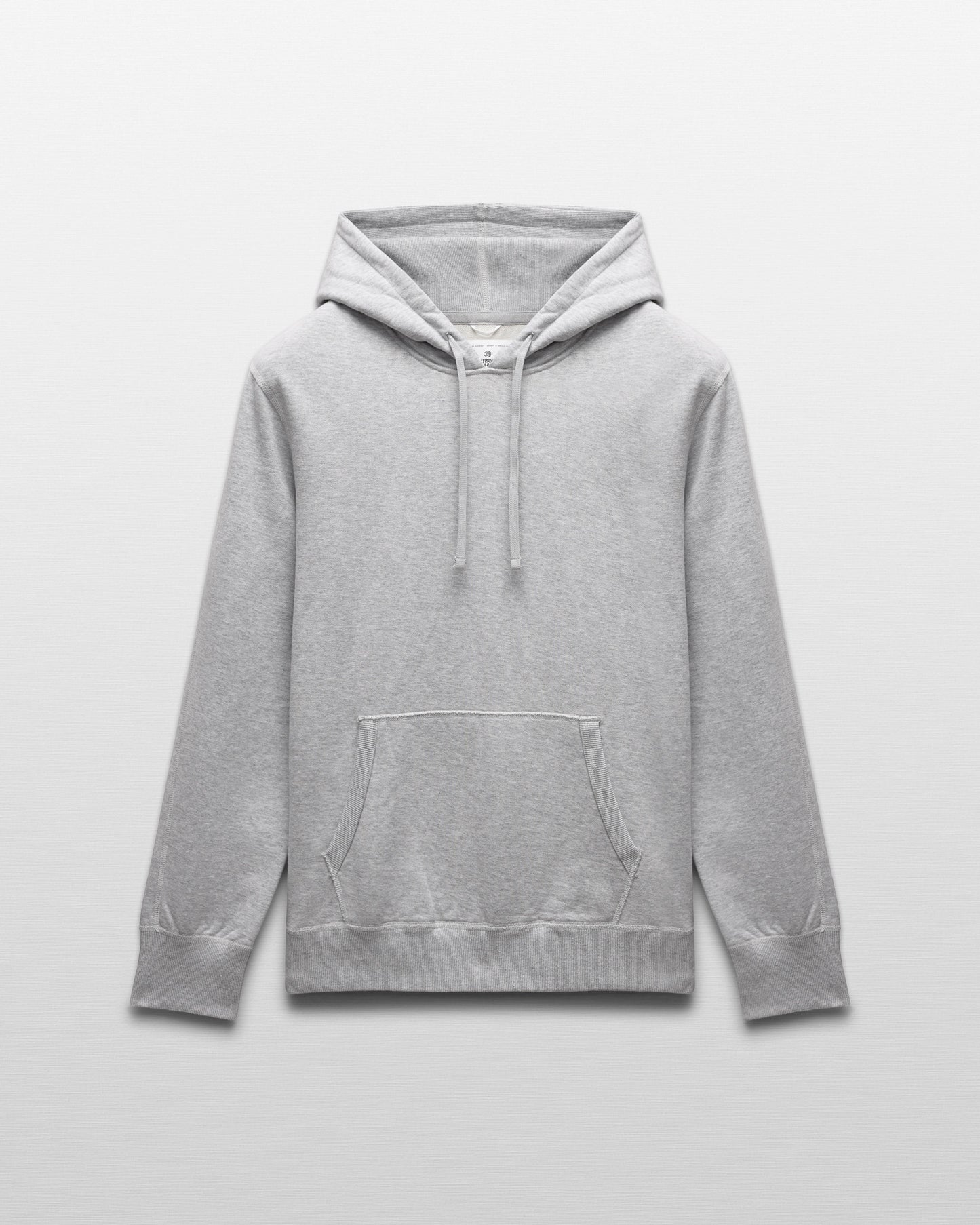 Midweight Terry Slim Hoodie