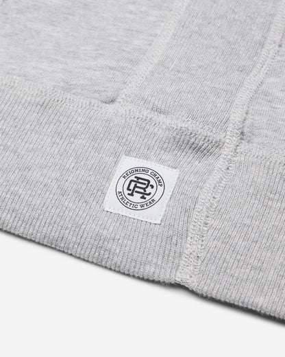 Midweight Terry Slim Hoodie