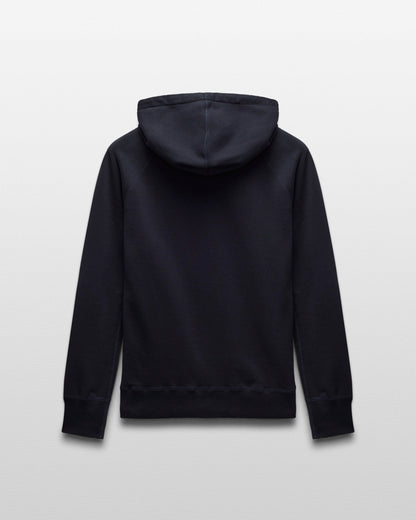 Midweight Terry Slim Hoodie