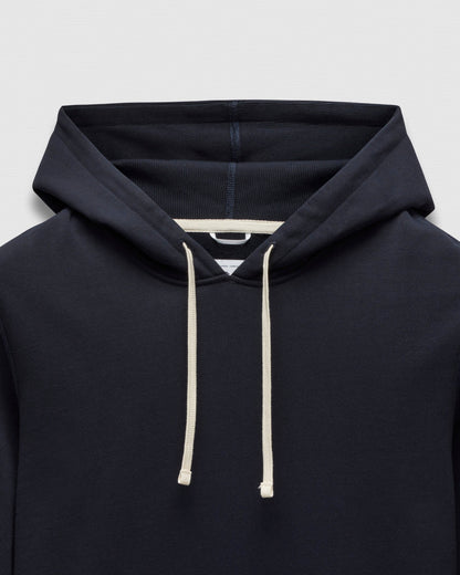 Midweight Terry Slim Hoodie