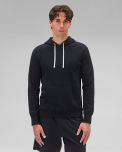 Midweight Terry Slim Hoodie