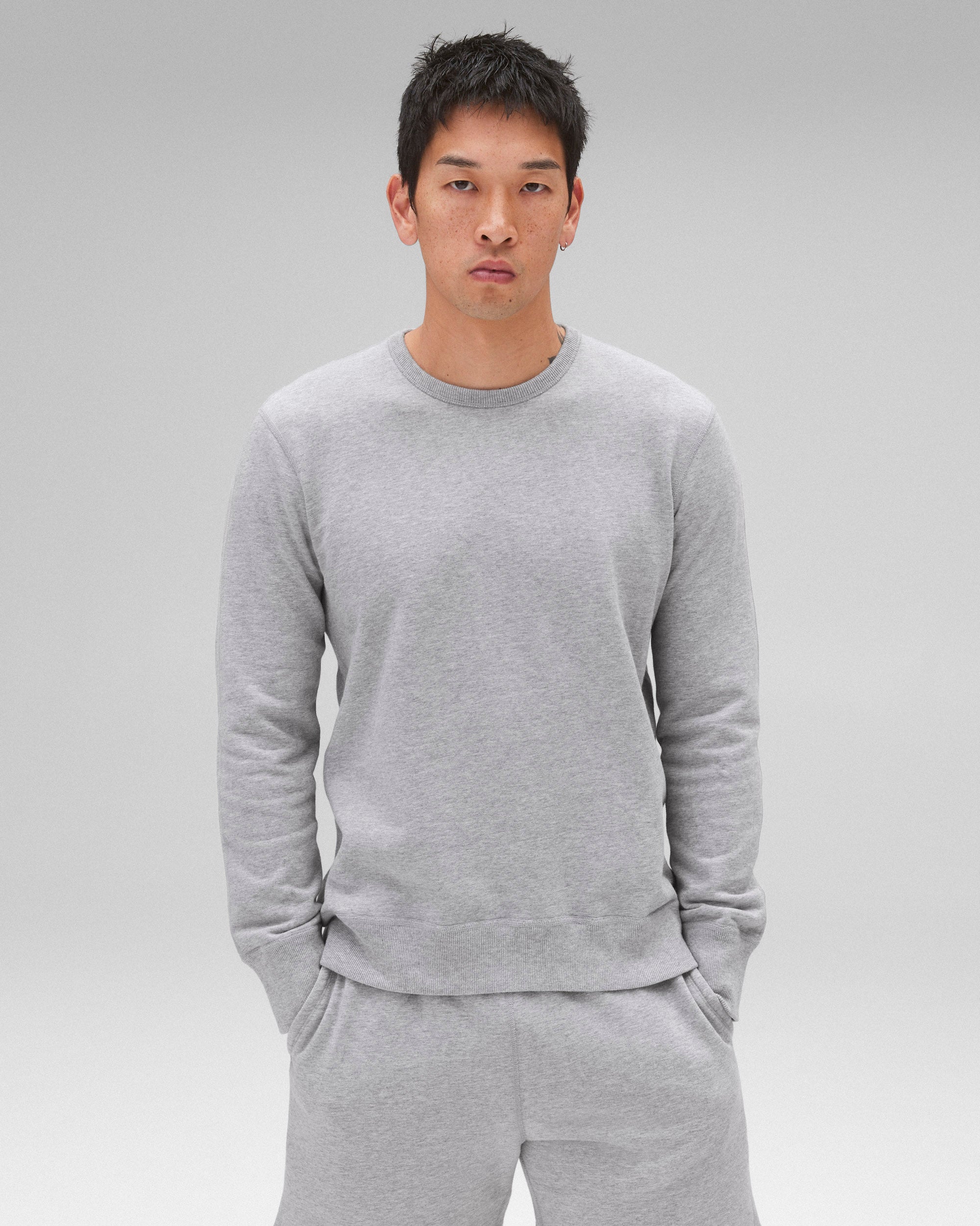 Reigning Champ Midweight Terry Crewneck Sweatshirt Size M orders