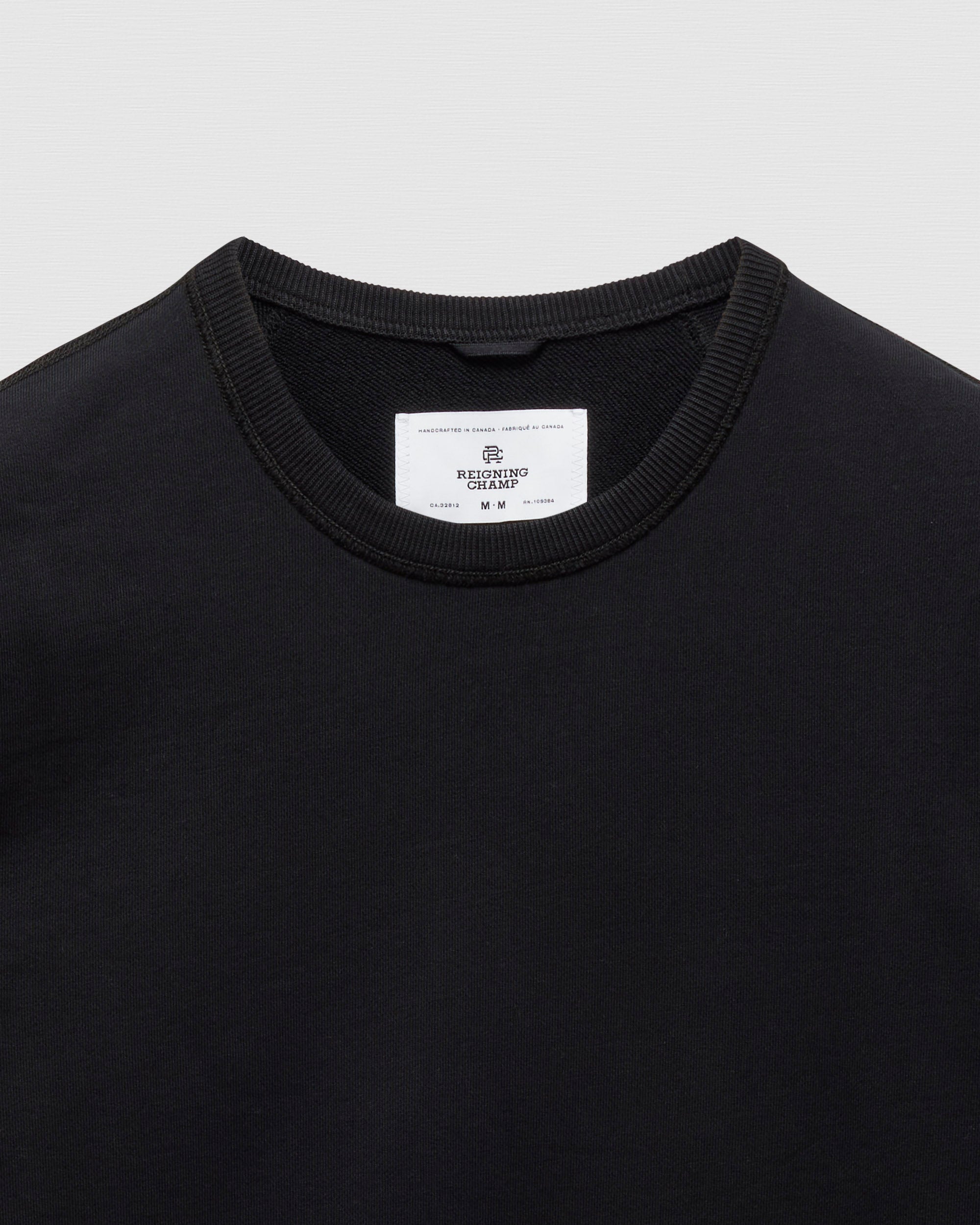 Midweight Terry Slim Crewneck Reigning Champ Reigning Champ US