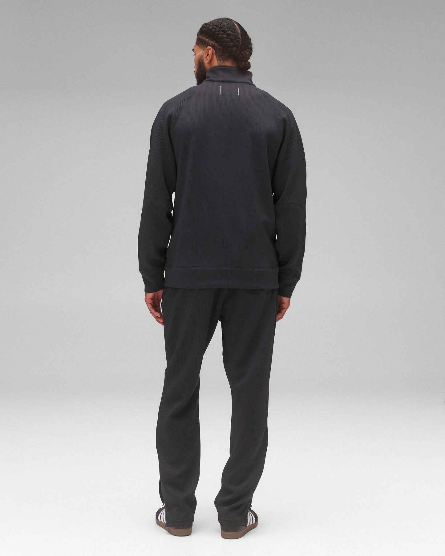 Double Knit Rally Track Jacket