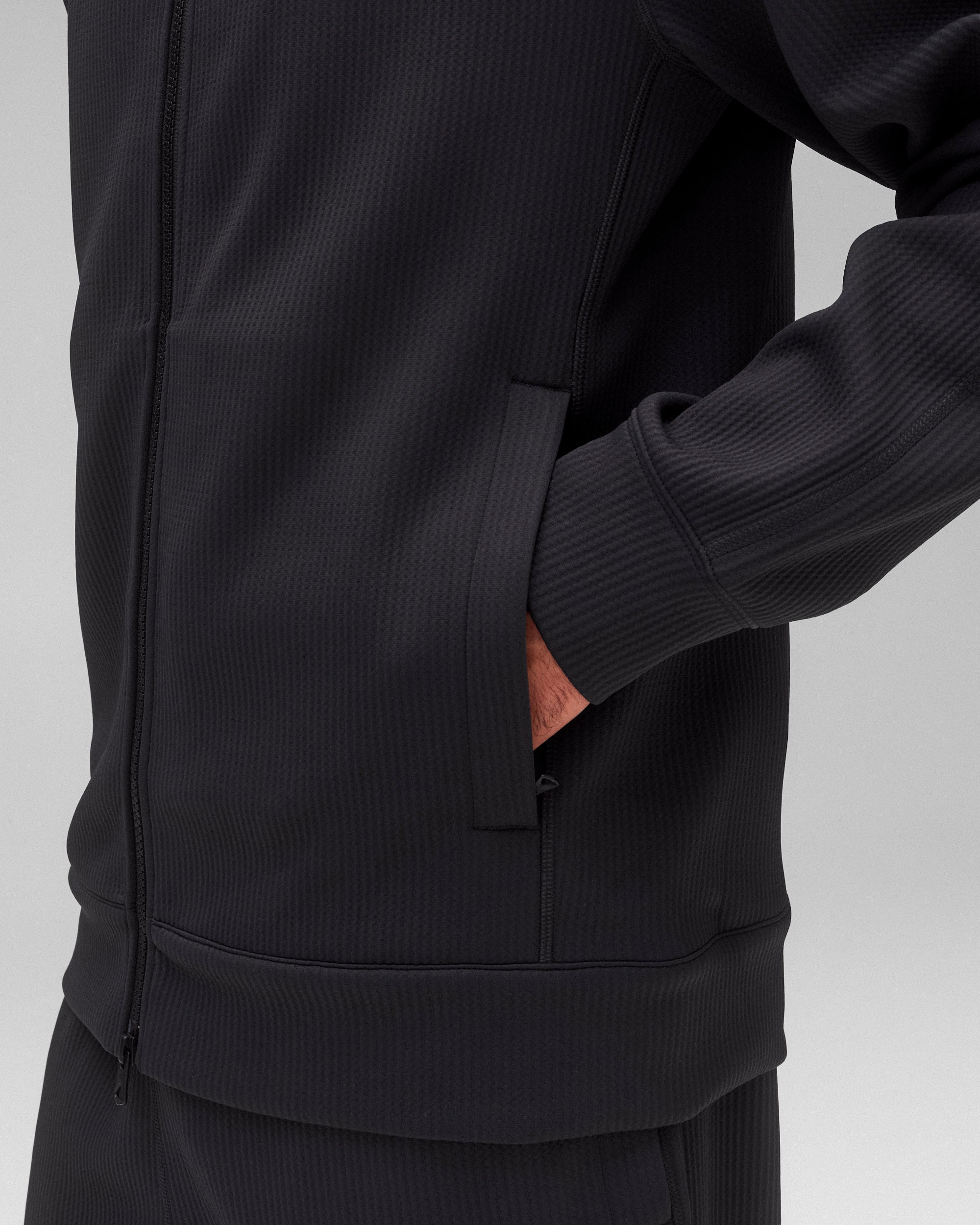 Double Knit Rally Track Jacket Reigning Champ