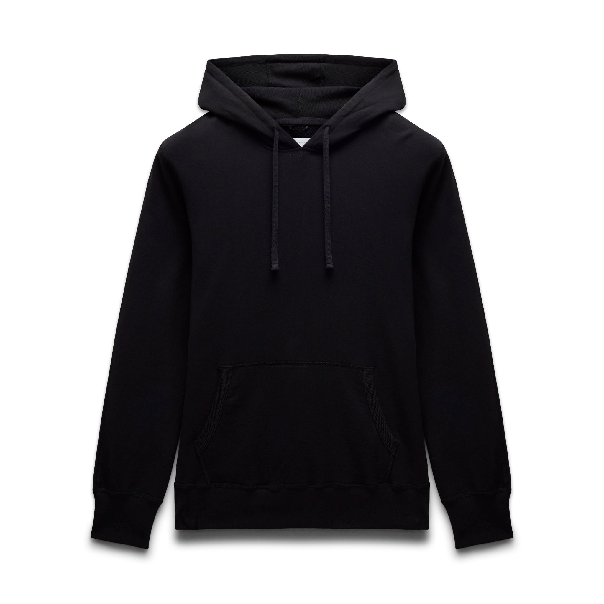 Black thin sweatshirt online