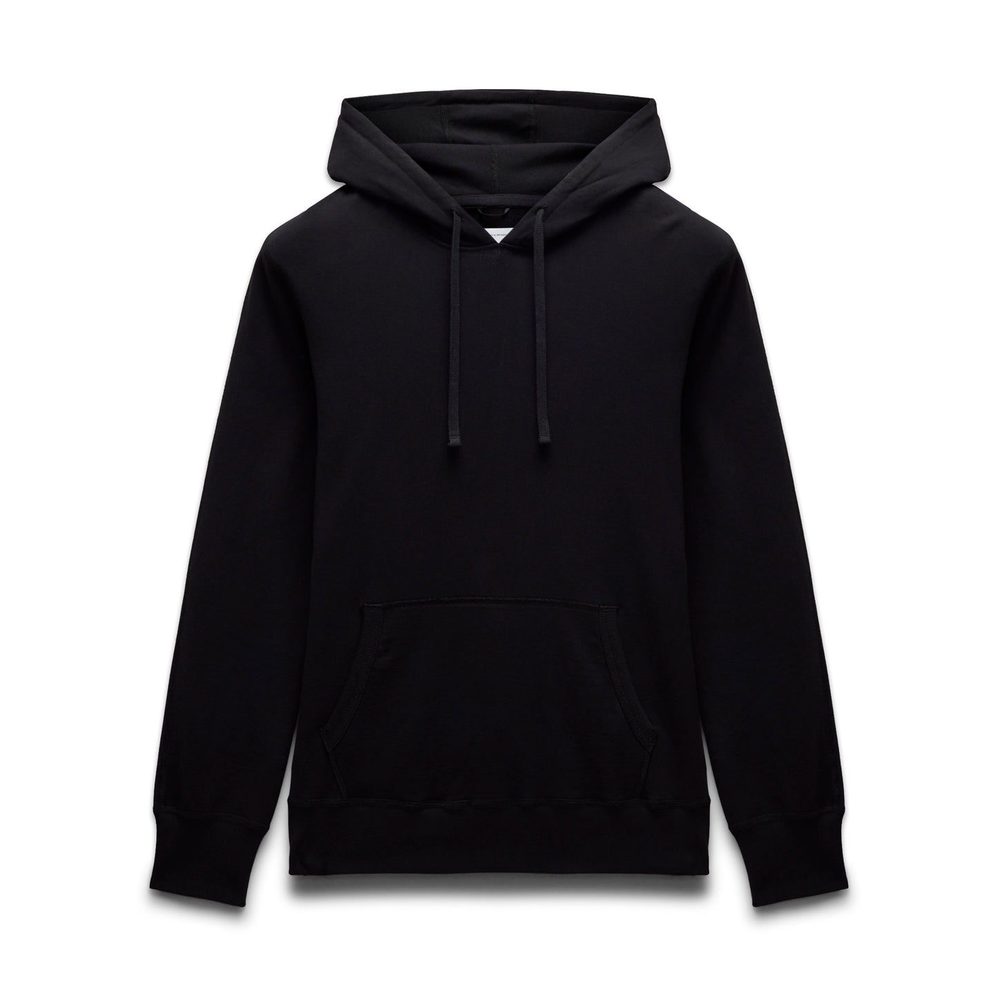 Lightweight Terry Slim Hoodie