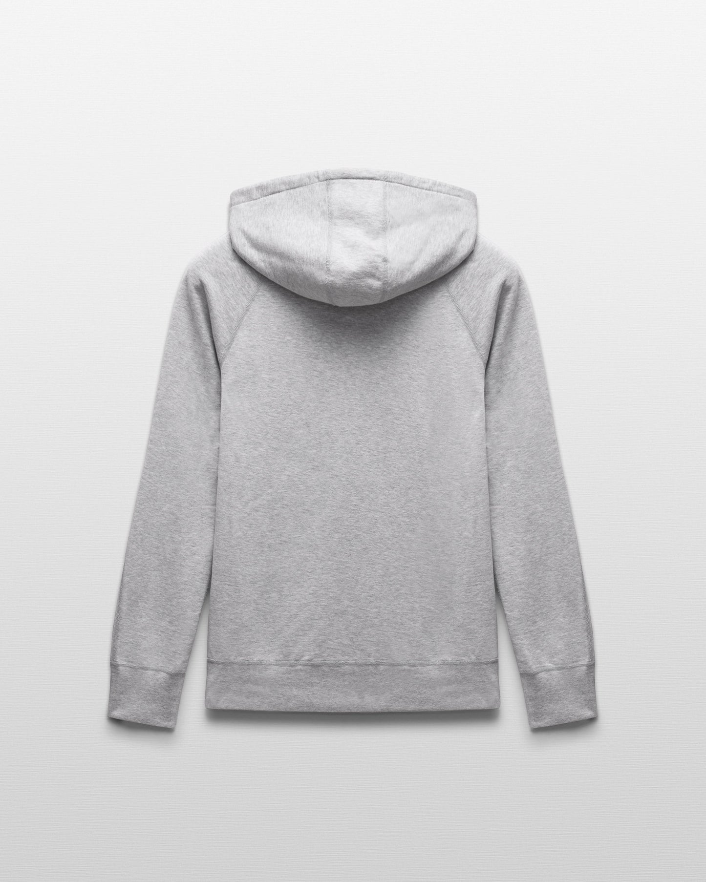 Lightweight Terry Slim Hoodie