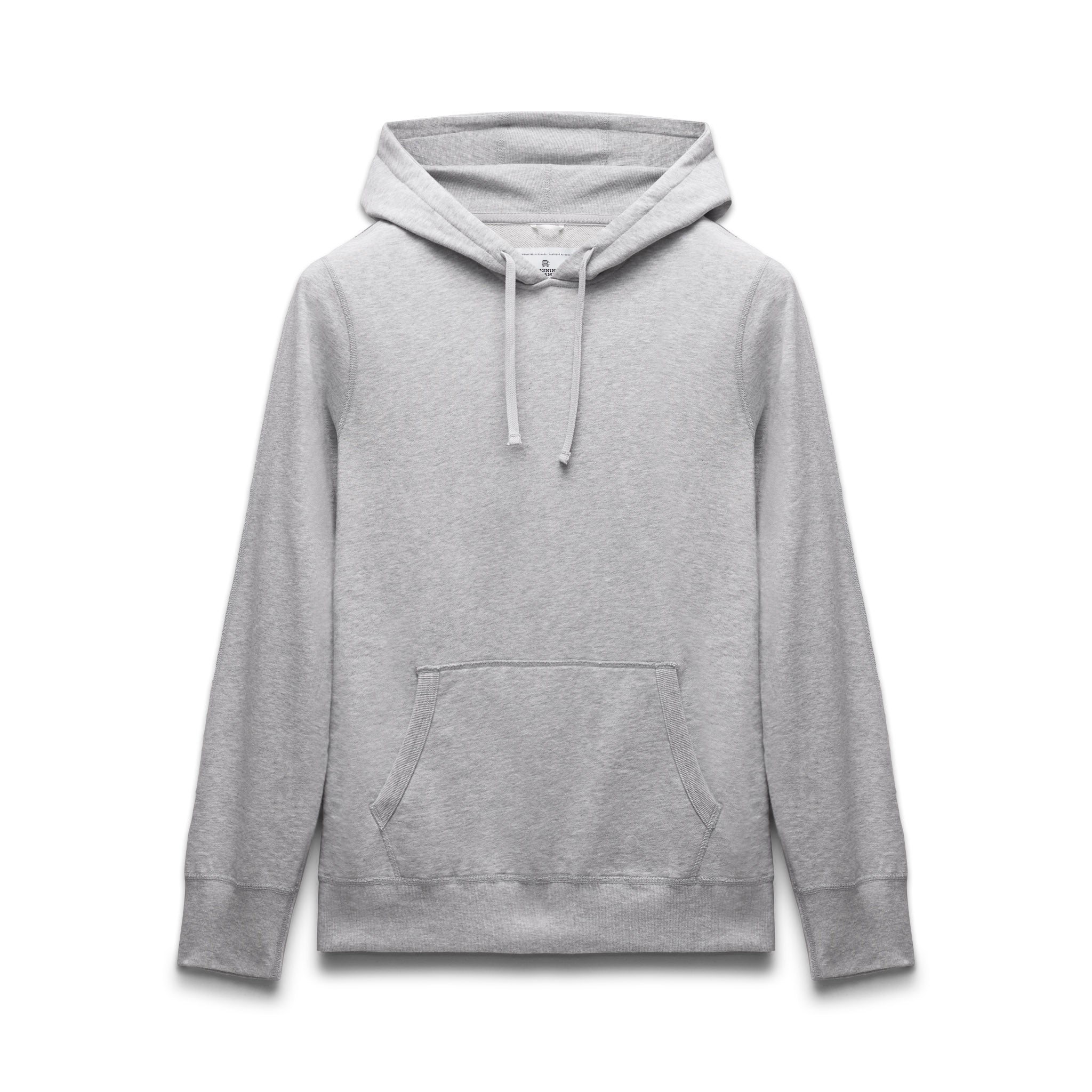 Lightweight Terry Slim Pullover Hoodie | Reigning Champ