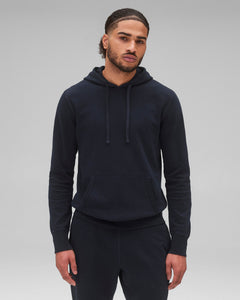 Lightweight Terry Slim Hoodie