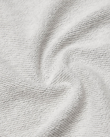 Lightweight Terry Slim Zip Hoodie
