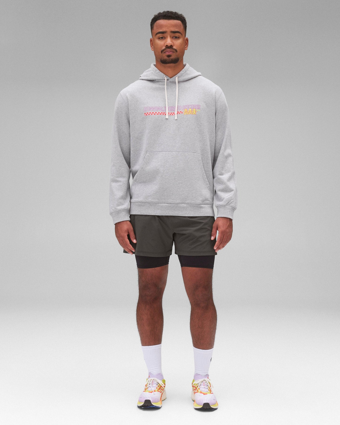 Midweight Terry Toronto Marathon Hoodie