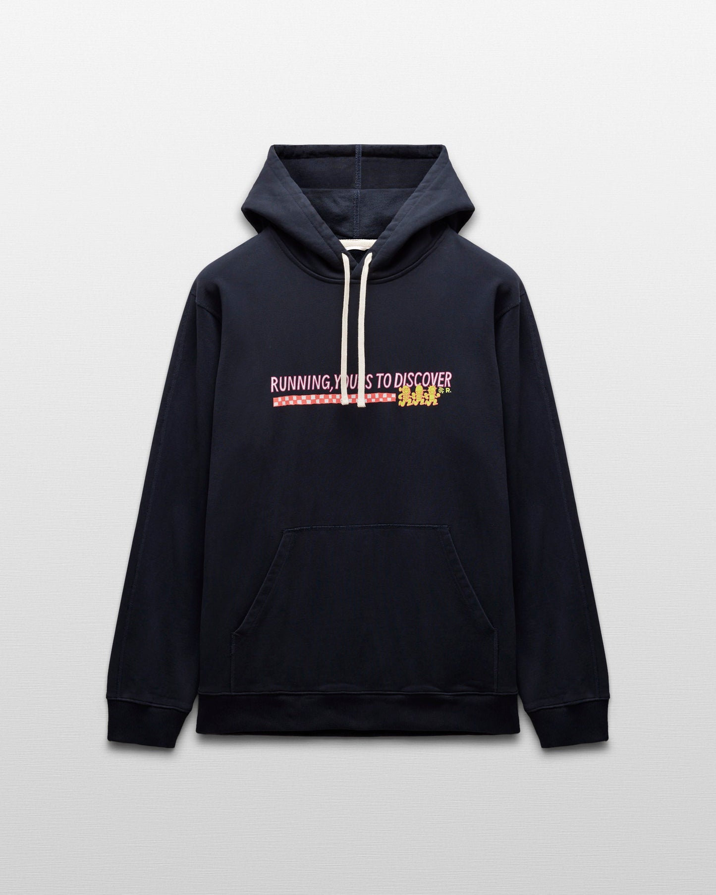 Midweight Terry Toronto Marathon Hoodie