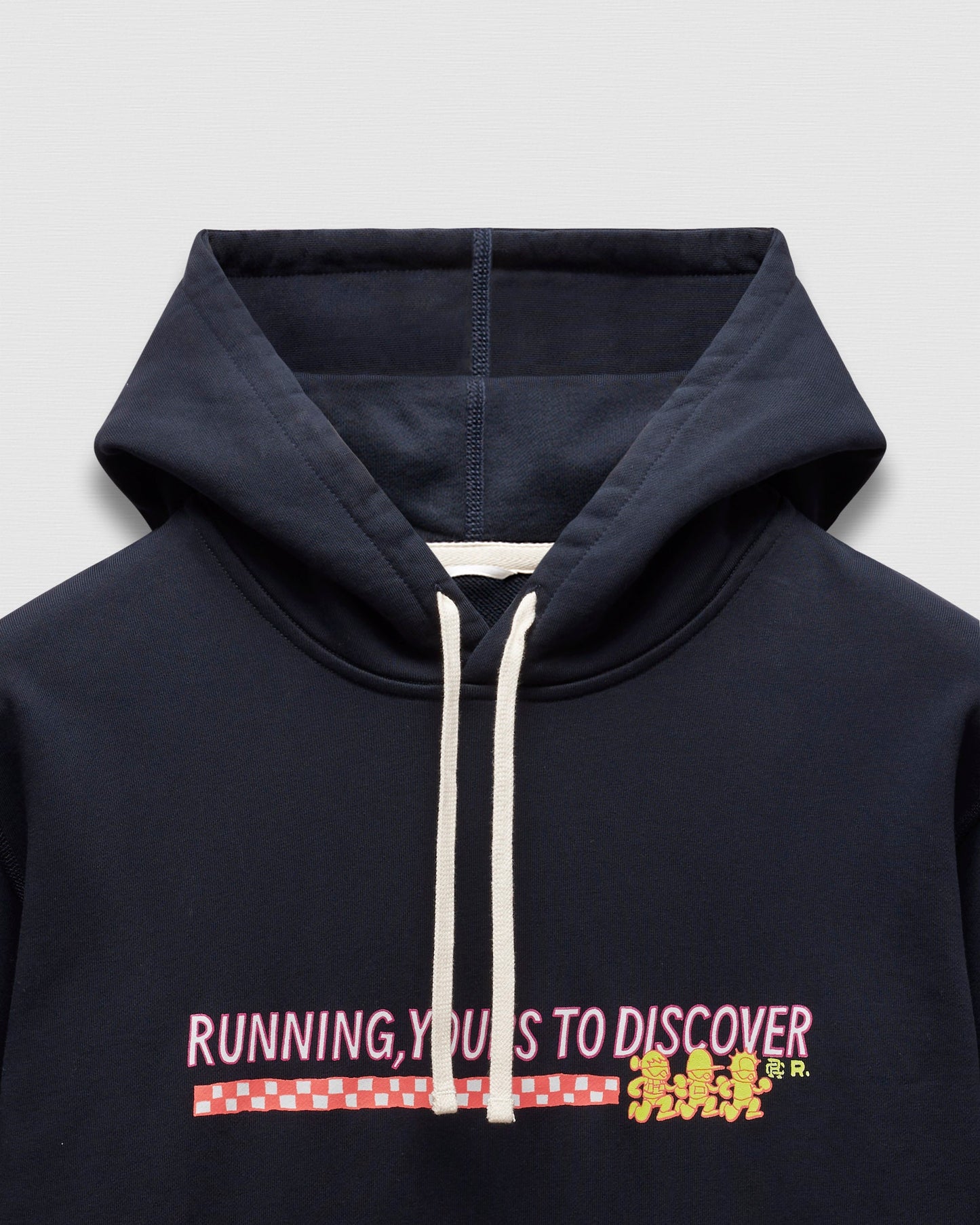 Midweight Terry Toronto Marathon Hoodie