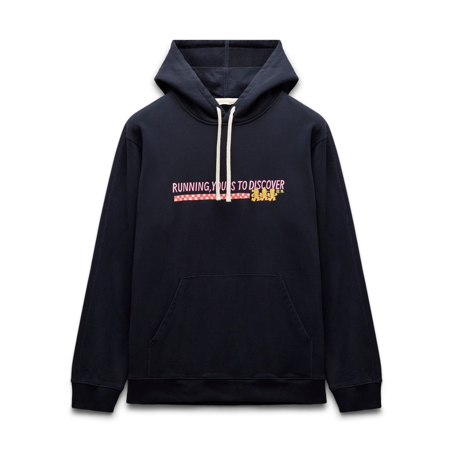 Midweight Terry Toronto Marathon Hoodie