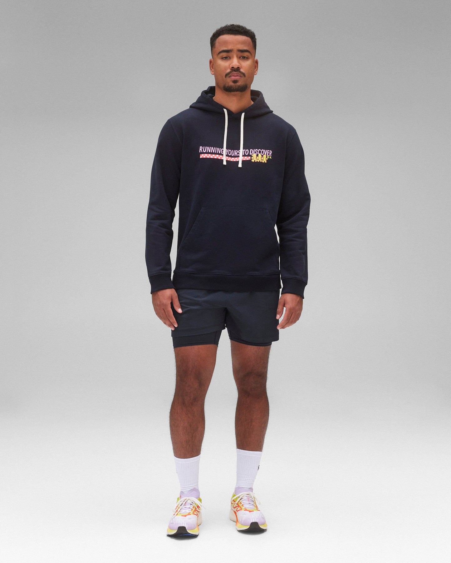 Midweight Terry Toronto Marathon Hoodie