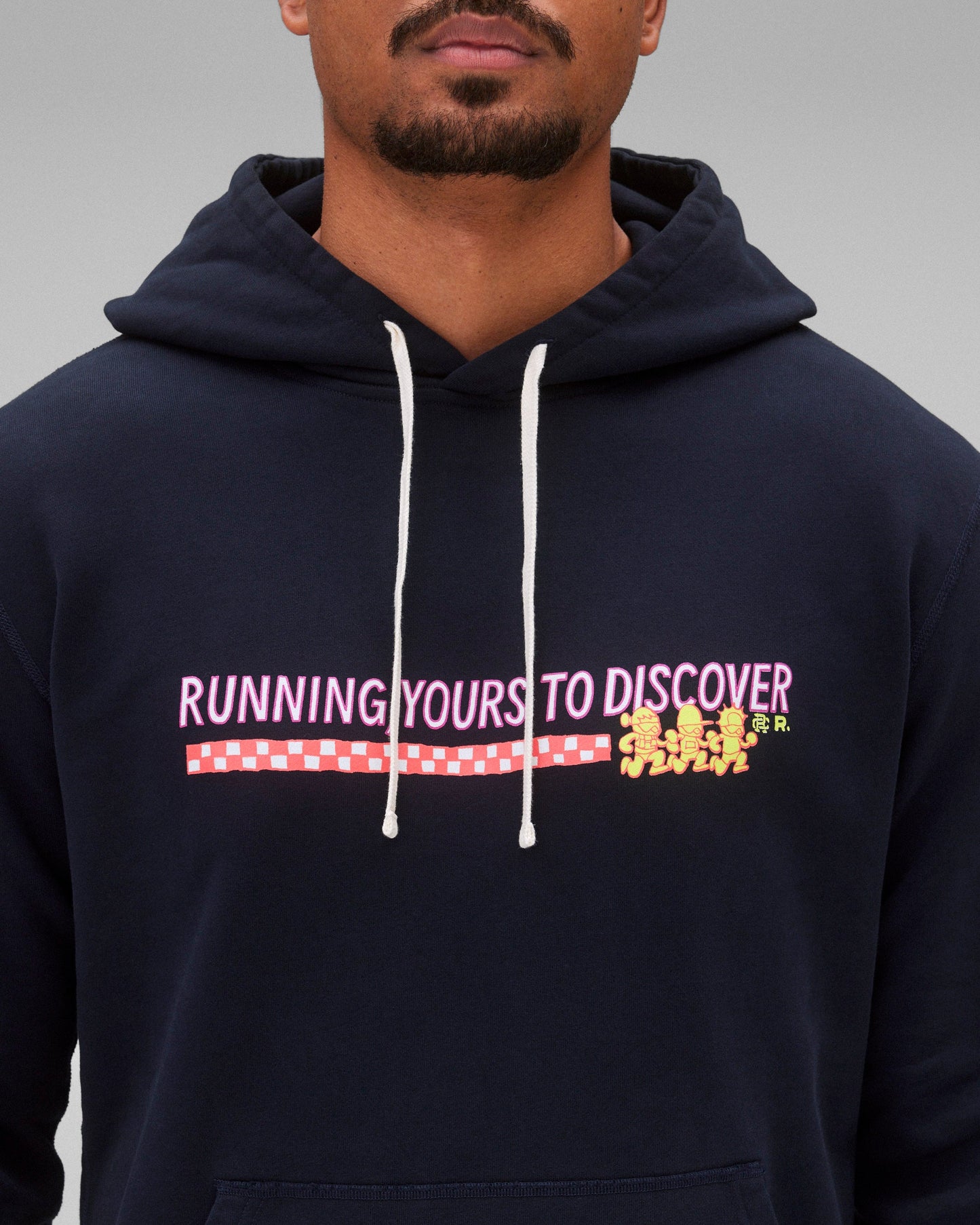 Midweight Terry Toronto Marathon Hoodie