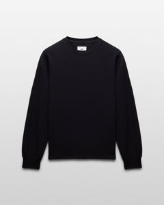 Flatback Thermal Crewneck