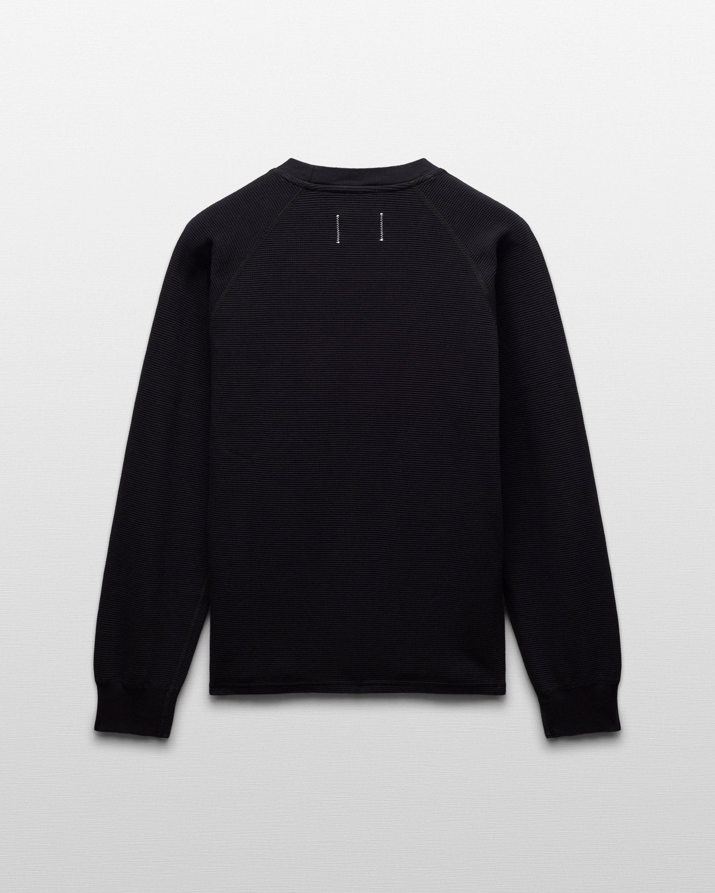 Flatback Thermal Crewneck