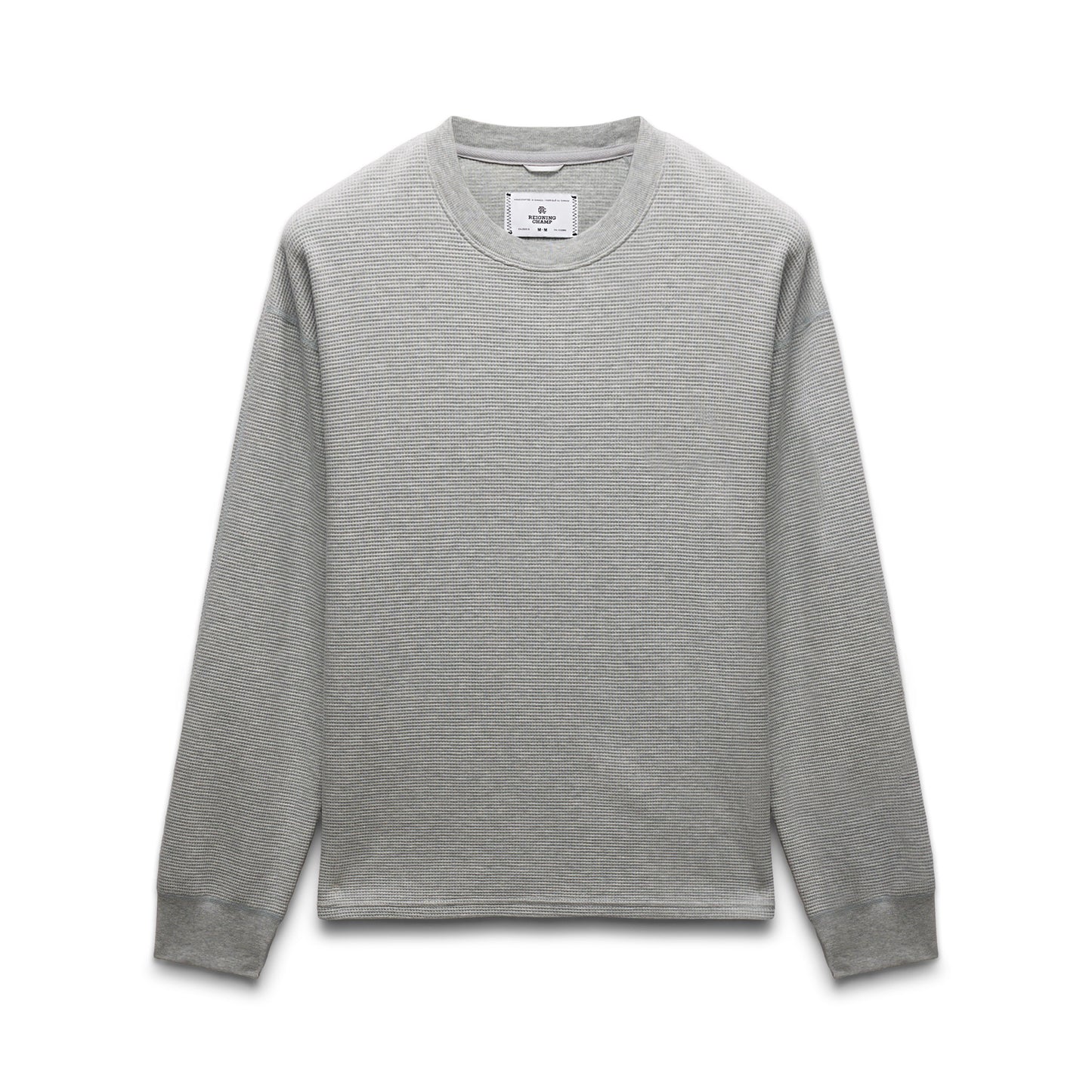 Flatback Thermal Crewneck