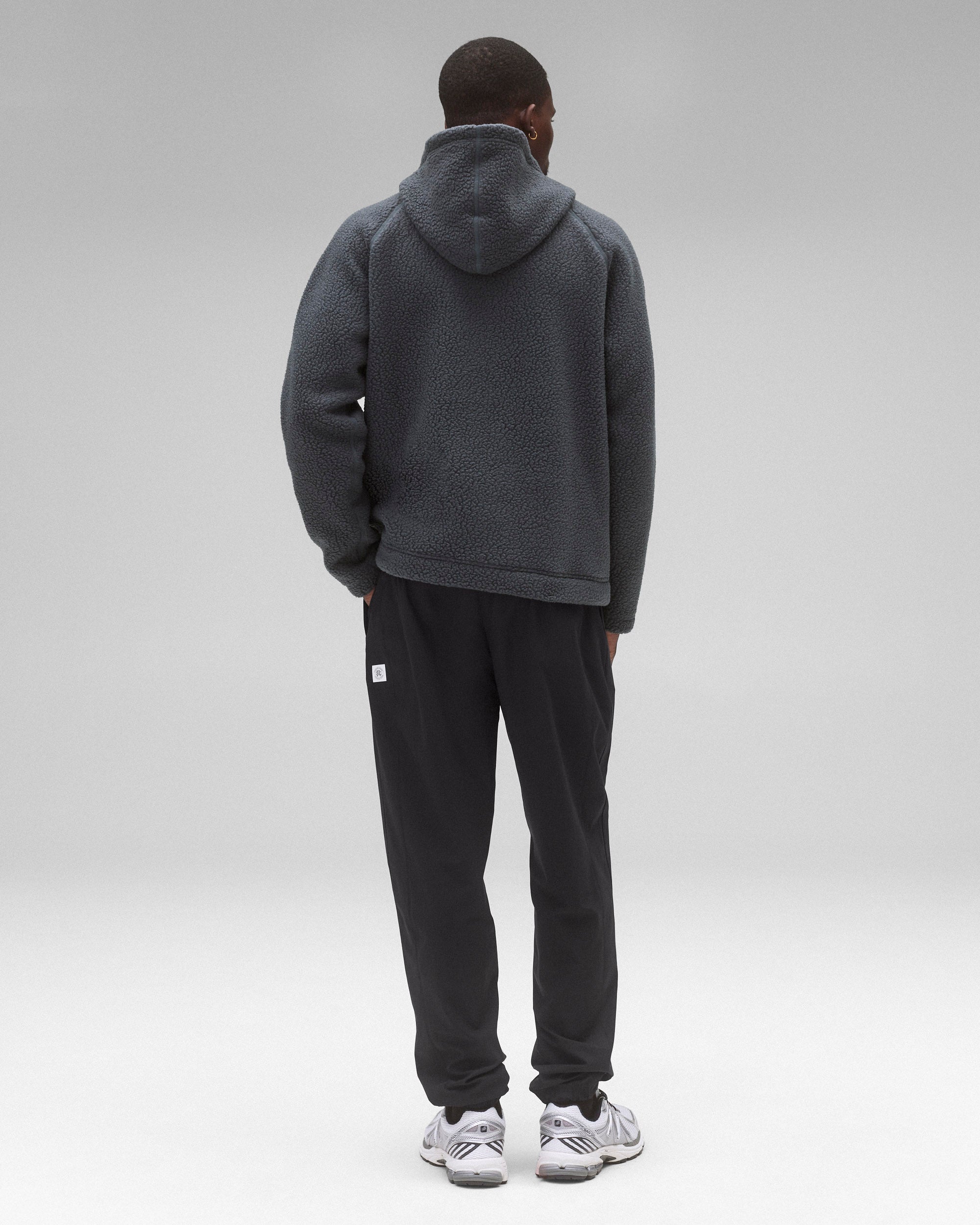Polartec Thermal Pro Standard Zip Hoodie | Reigning Champ