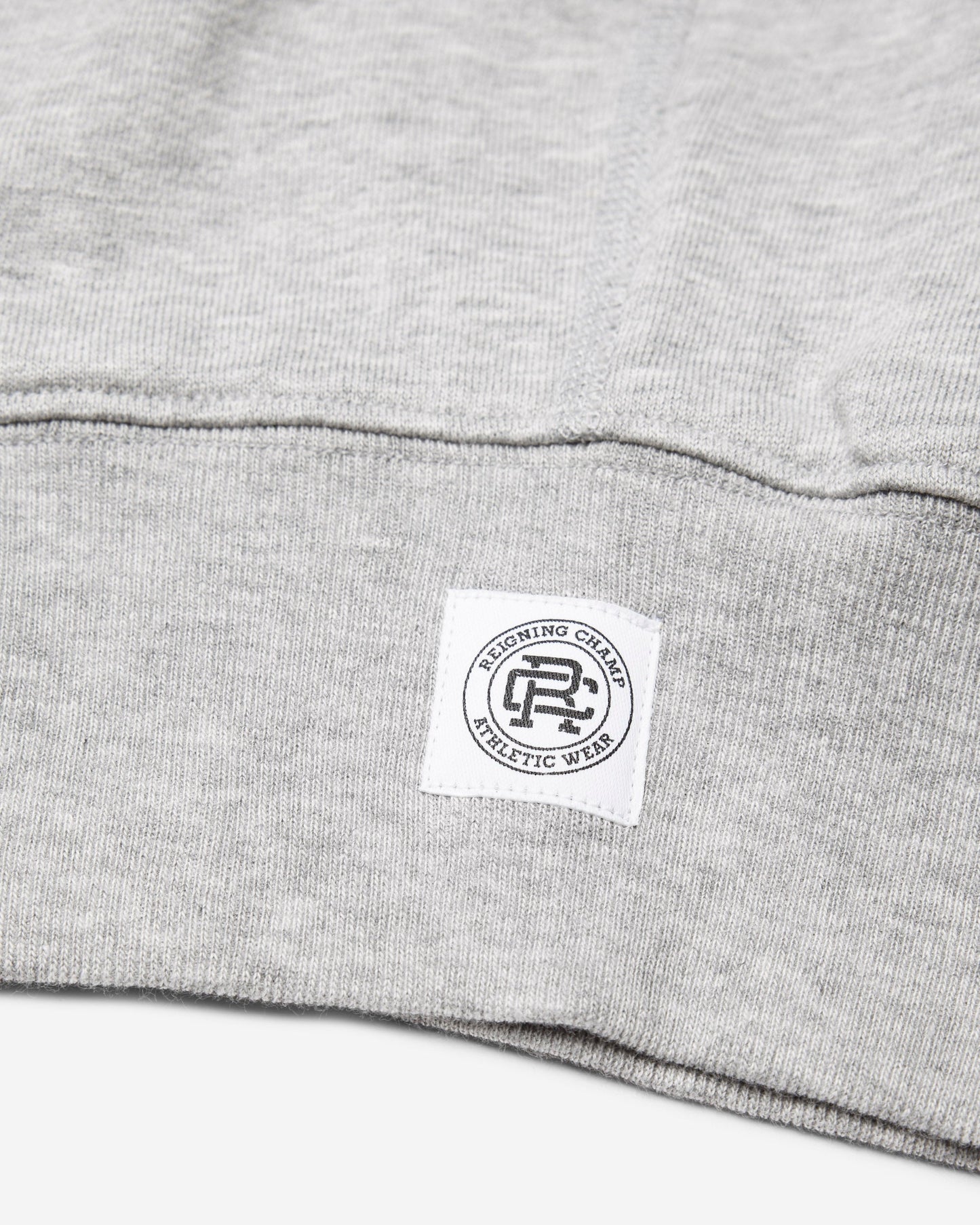 Lightweight Terry Quarter Zip