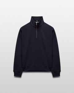 Lightweight Terry Quarter Zip