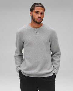 Flatback Thermal Henley