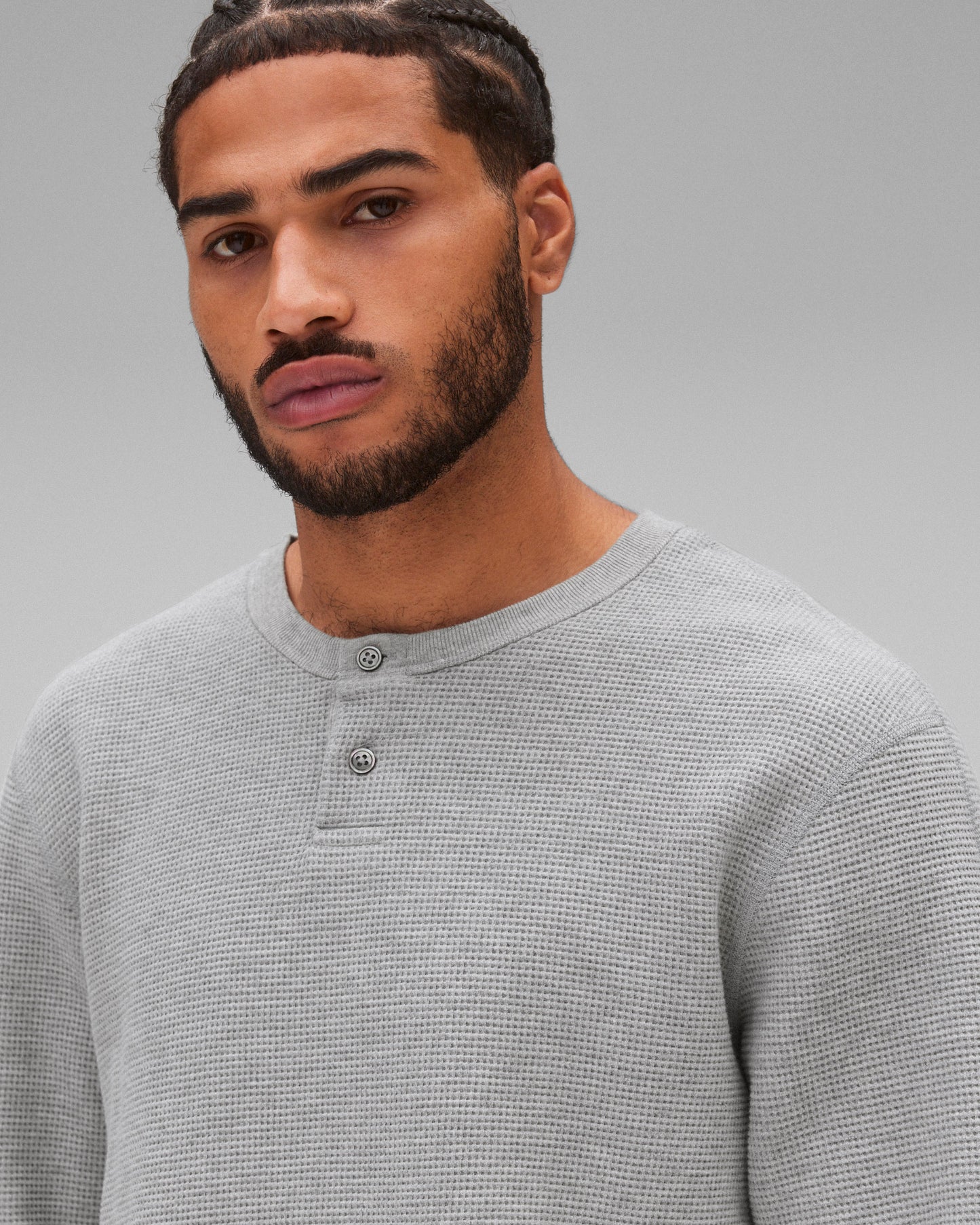 Flatback Thermal Henley