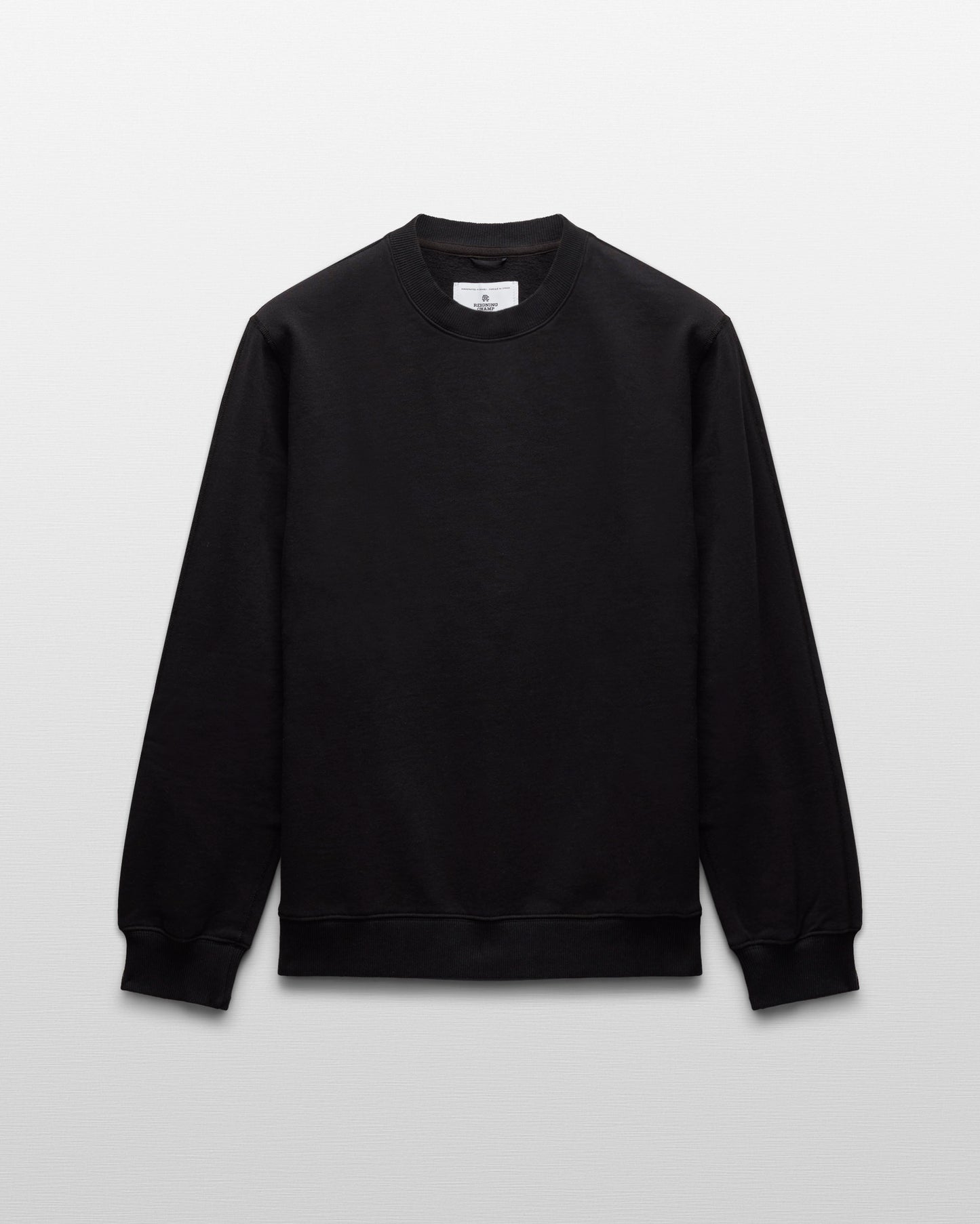 Heavyweight Fleece Standard Crewneck