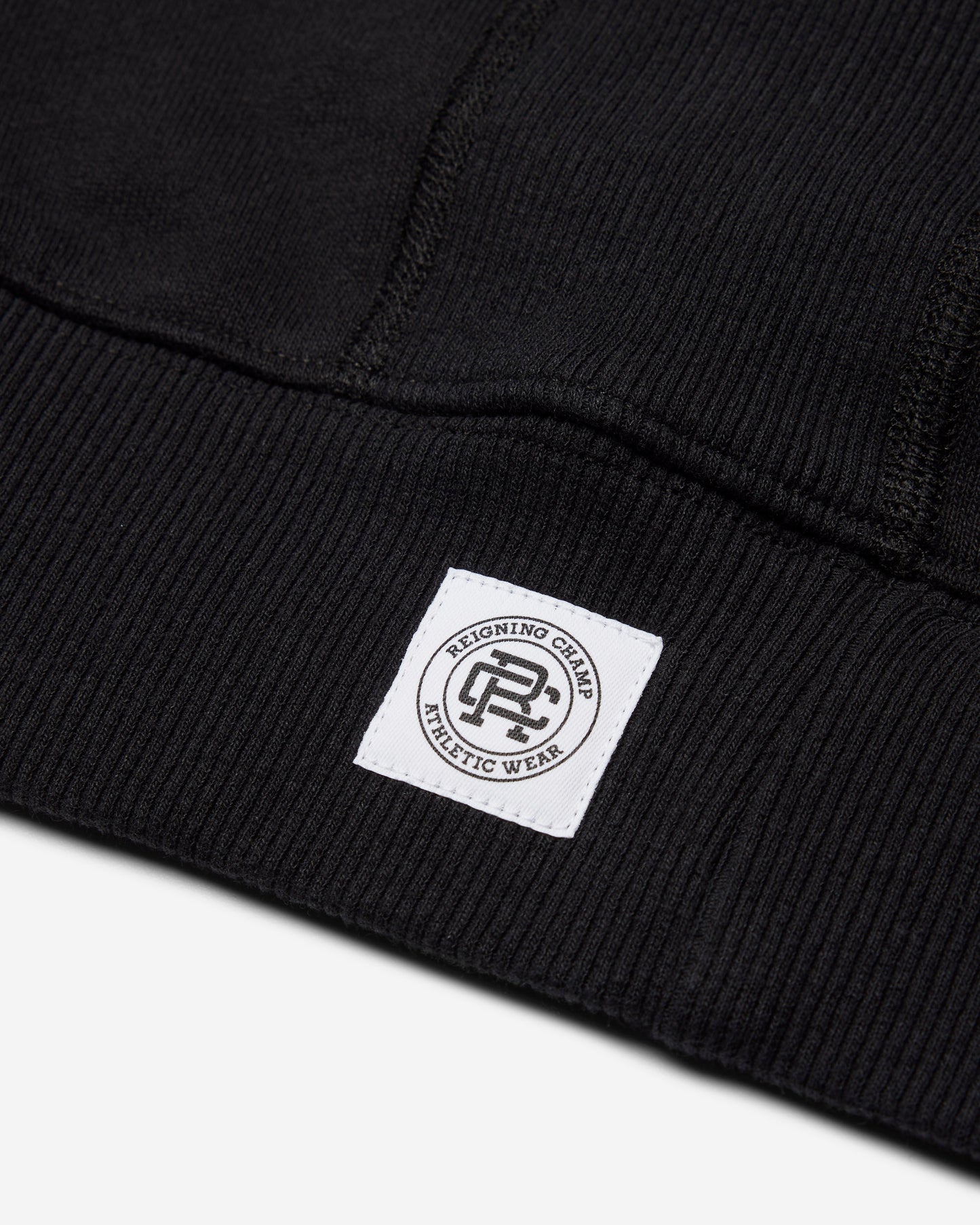 Heavyweight Fleece Standard Crewneck