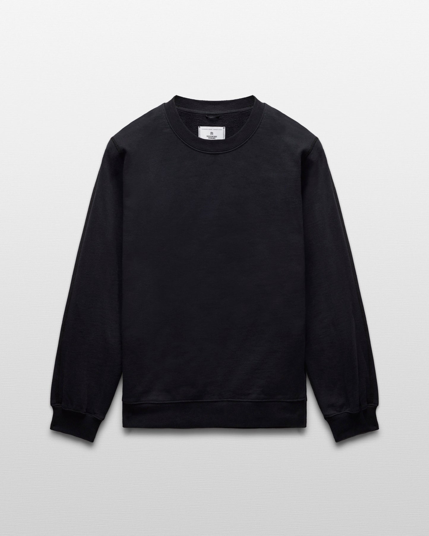 Heavyweight Fleece Standard Crewneck